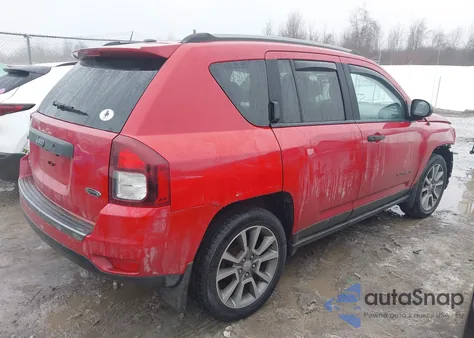 2016 Jeep Compass Sport Se z USA, uszkodzony, nr VIN 1C4NJDBB1GD673519